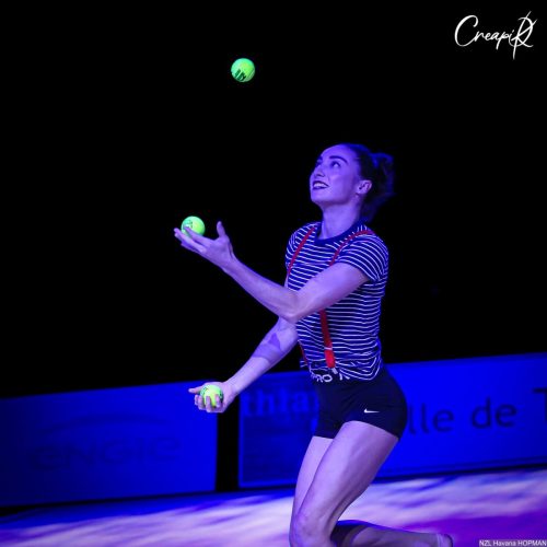 NZL Havana HOPMAN