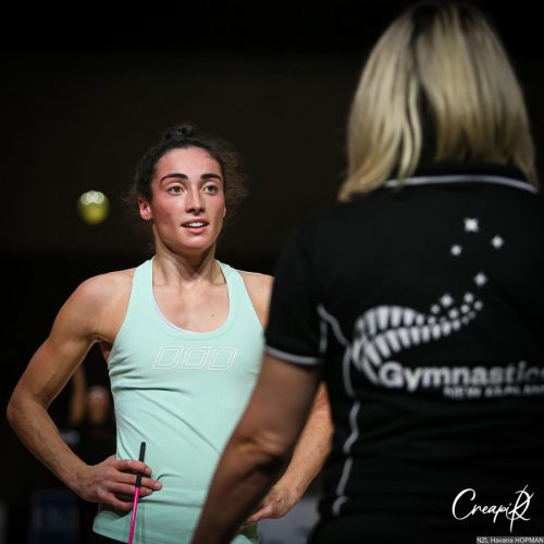 NZL Havana HOPMAN