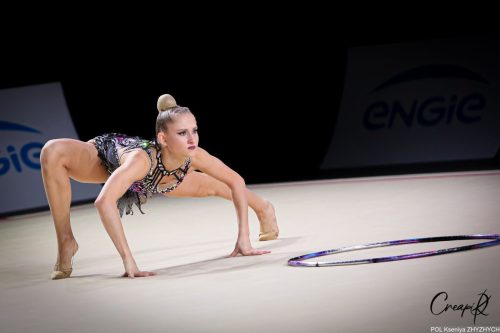 POL Kseniya ZHYZHYCH