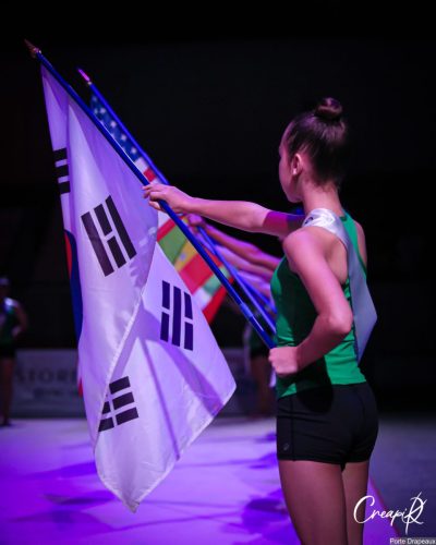 Porte Drapeaux