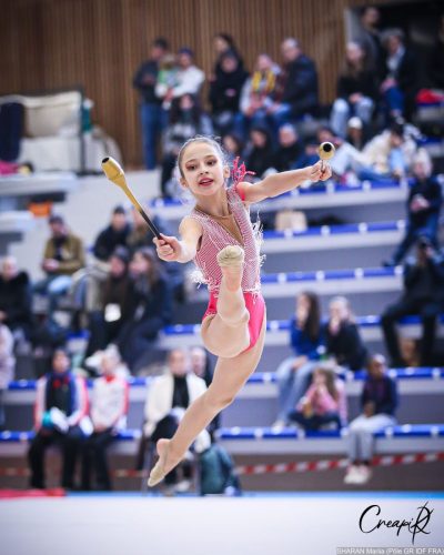 SHARAN Mariia (P?le GR IDF FRA)
