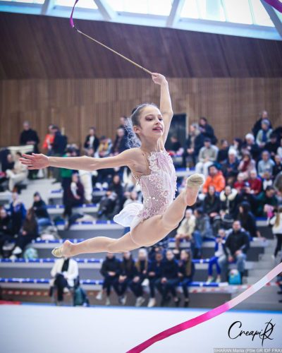 SHARAN Mariia (P?le GR IDF FRA)