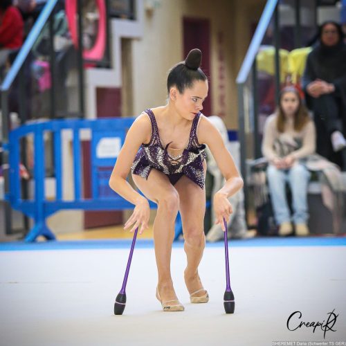SHEREMET Daria (Schwerter TS GER)