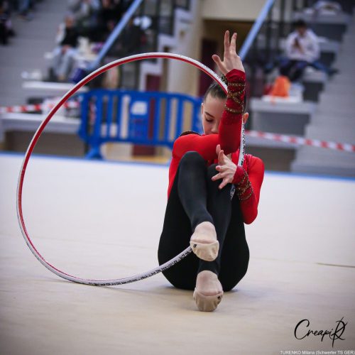 TURENKO Milana (Schwerter TS GER)