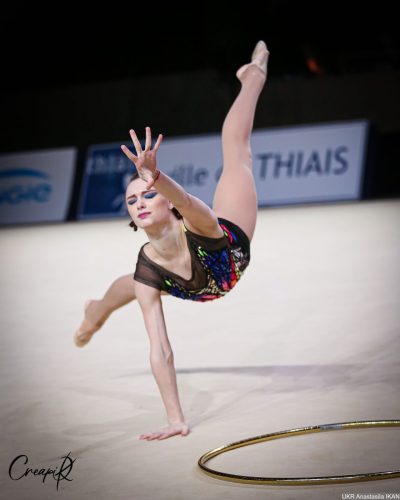 UKR AnastasiIa IKAN