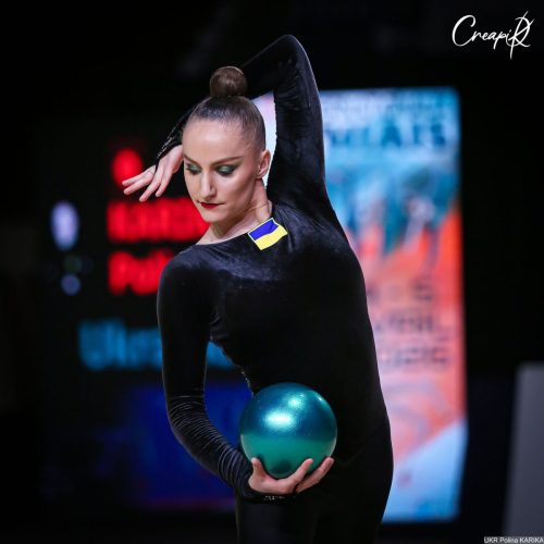 UKR Polina KARIKA