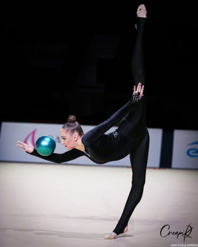UKR Polina KARIKA