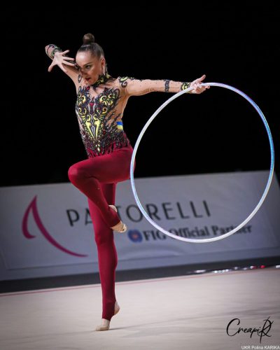 UKR Polina KARIKA