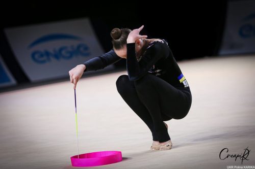 UKR Polina KARIKA