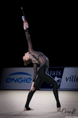 UKR Polina KARIKA