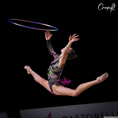 USA Sarah MARIOTTI