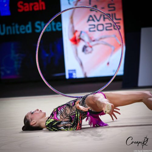 USA Sarah MARIOTTI