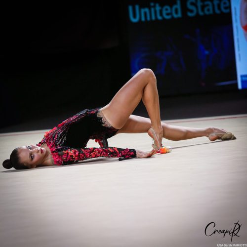 USA Sarah MARIOTTI