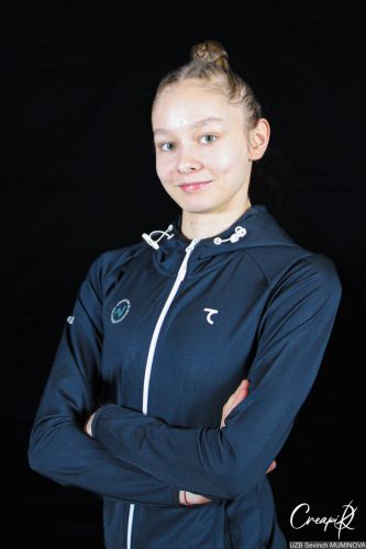 UZB Sevinch MUMINOVA