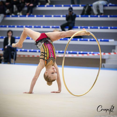 ZHARKO Uliana (ASPTT Nice FRA)