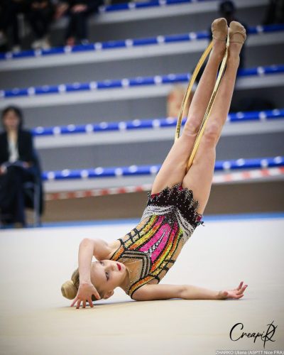 ZHARKO Uliana (ASPTT Nice FRA)