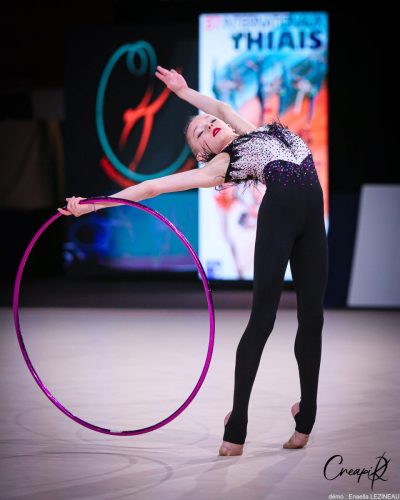 d?mo : Enaella LEZINEAU