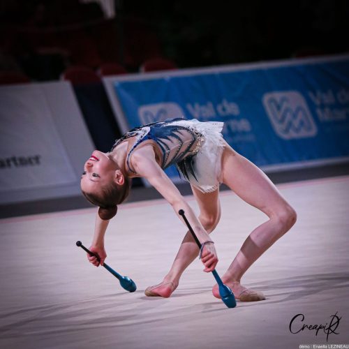 d?mo : Enaella LEZINEAU