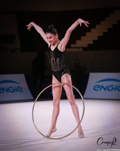 d?mo : Valentina FERREIRA